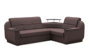 Диван Меркурій 255х190см (Кутовий, Рогожка, Беррі) DNKMRCL-ALLCLR12 фото