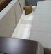 Диван Канада 240х110см (Прямой, Рогожка + Велюр, Ламели, Светло-серый) GPdknd-7+66 фото 12